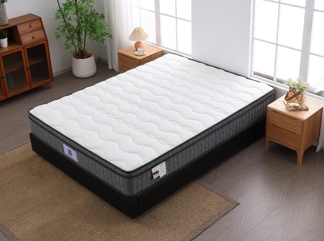 Comfort 10” Euro Top Hybrid Mattress