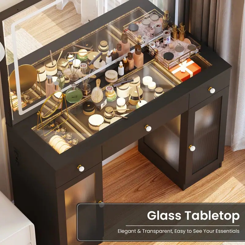 Led Makeup Vanity - Image 2