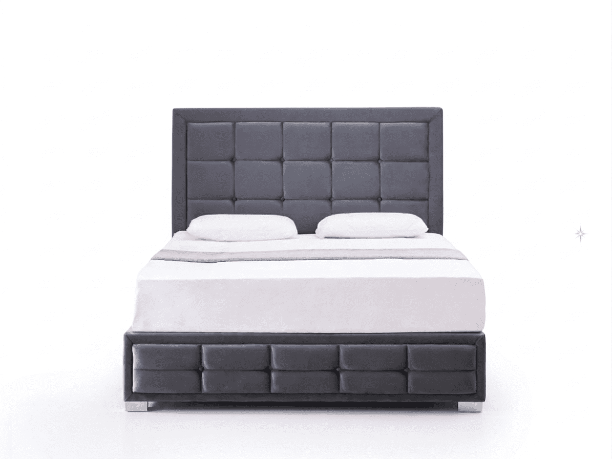 V02 – Lift-Up Storage Bed