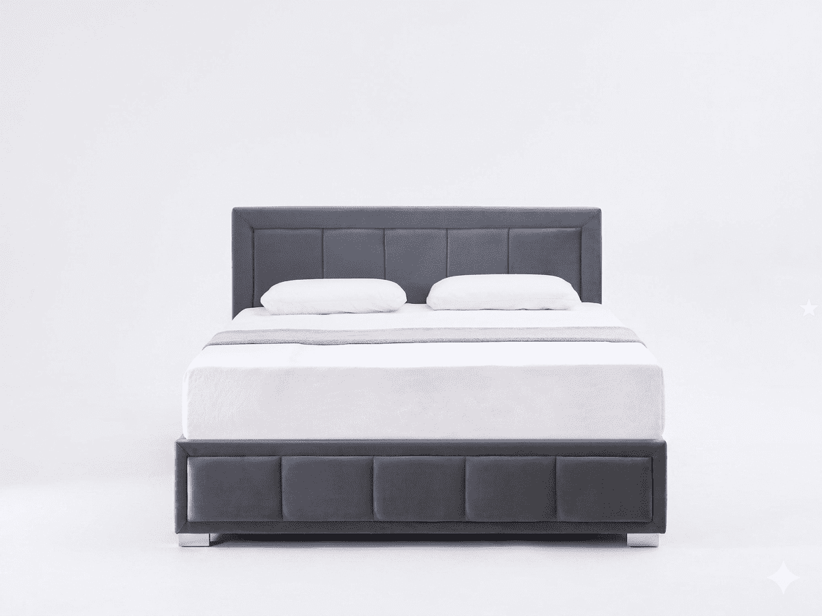 PB 120 – Lift-Up Storage Bed