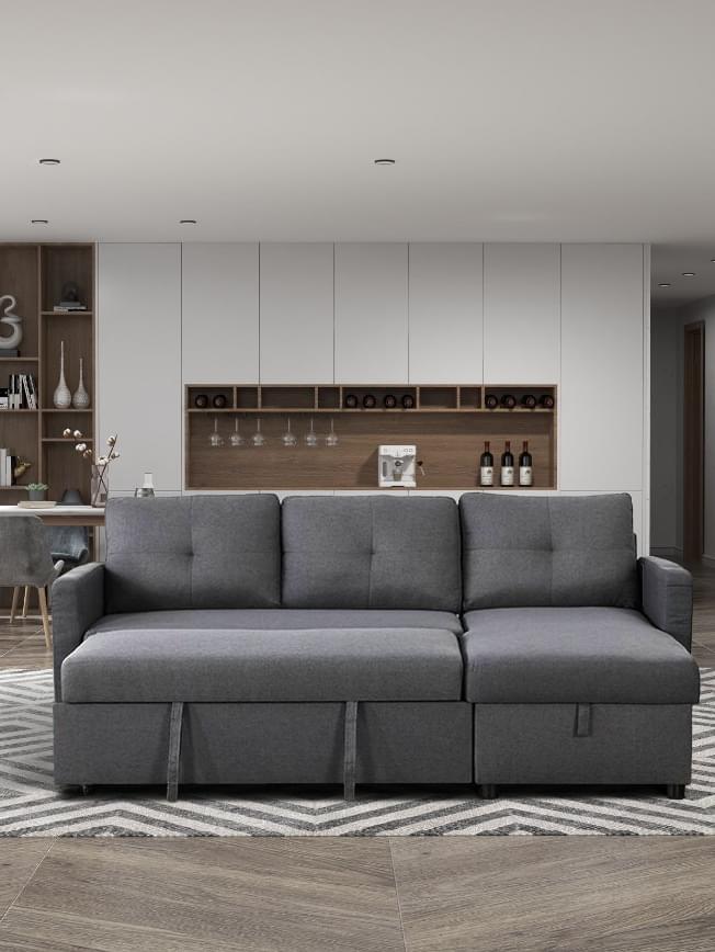 Double Sofa Bed