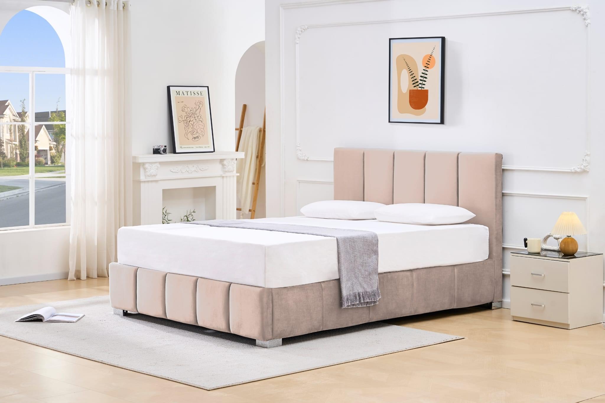 NB 72 – Lift-Up Storage Bed - Image 2