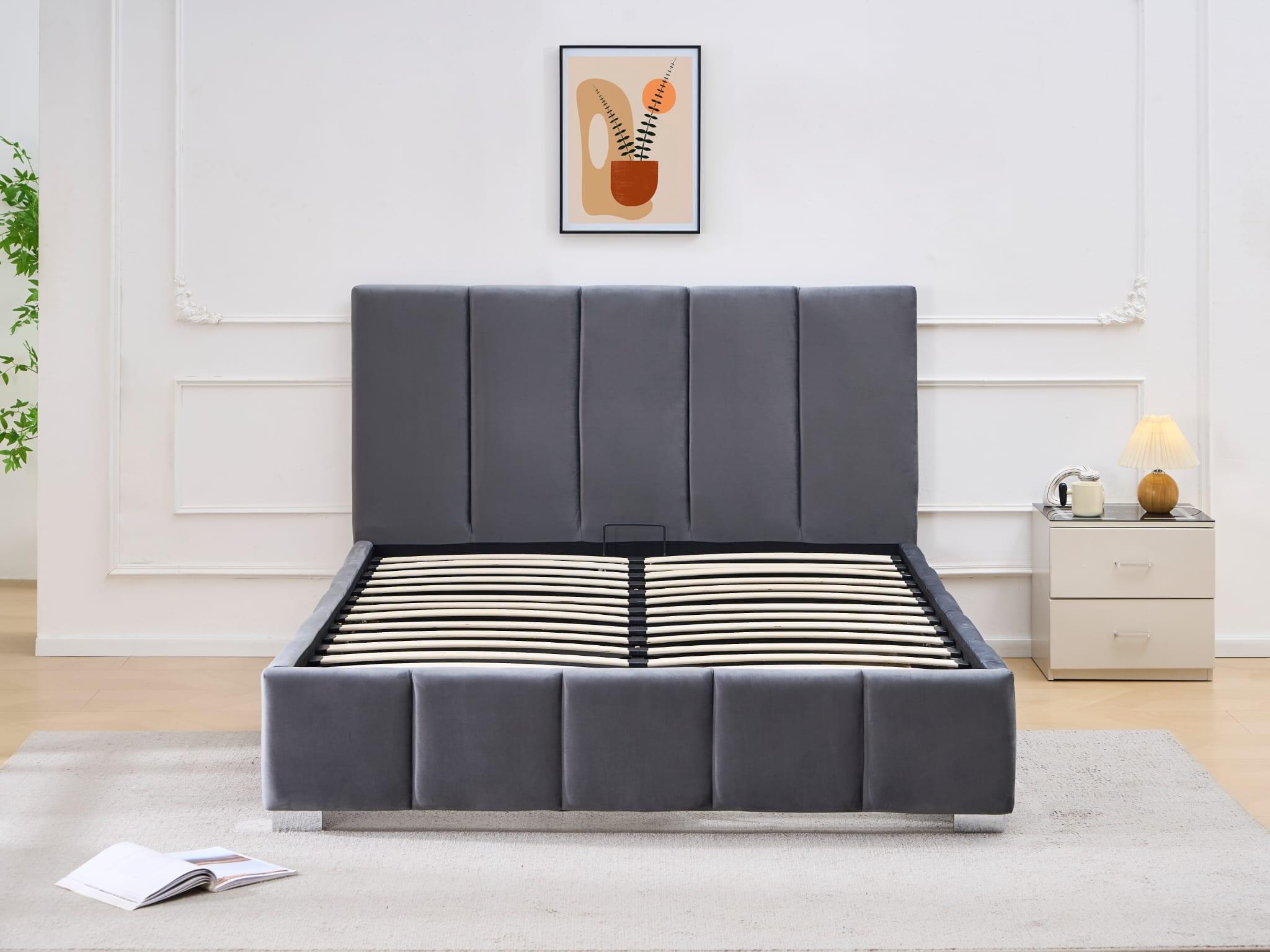 NB 72 – Lift-Up Storage Bed - Image 5