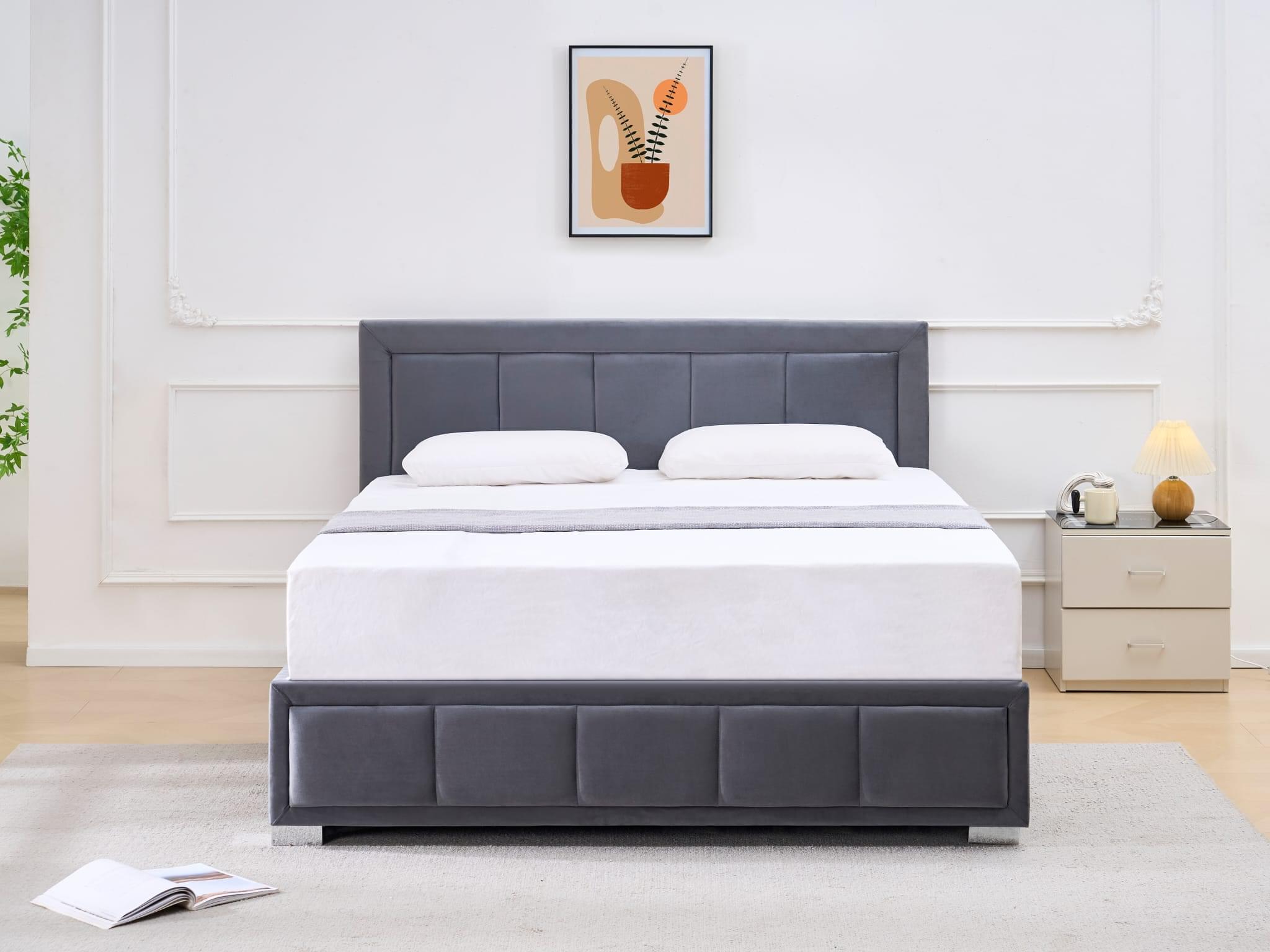 PB 120 – Lift-Up Storage Bed - Image 2