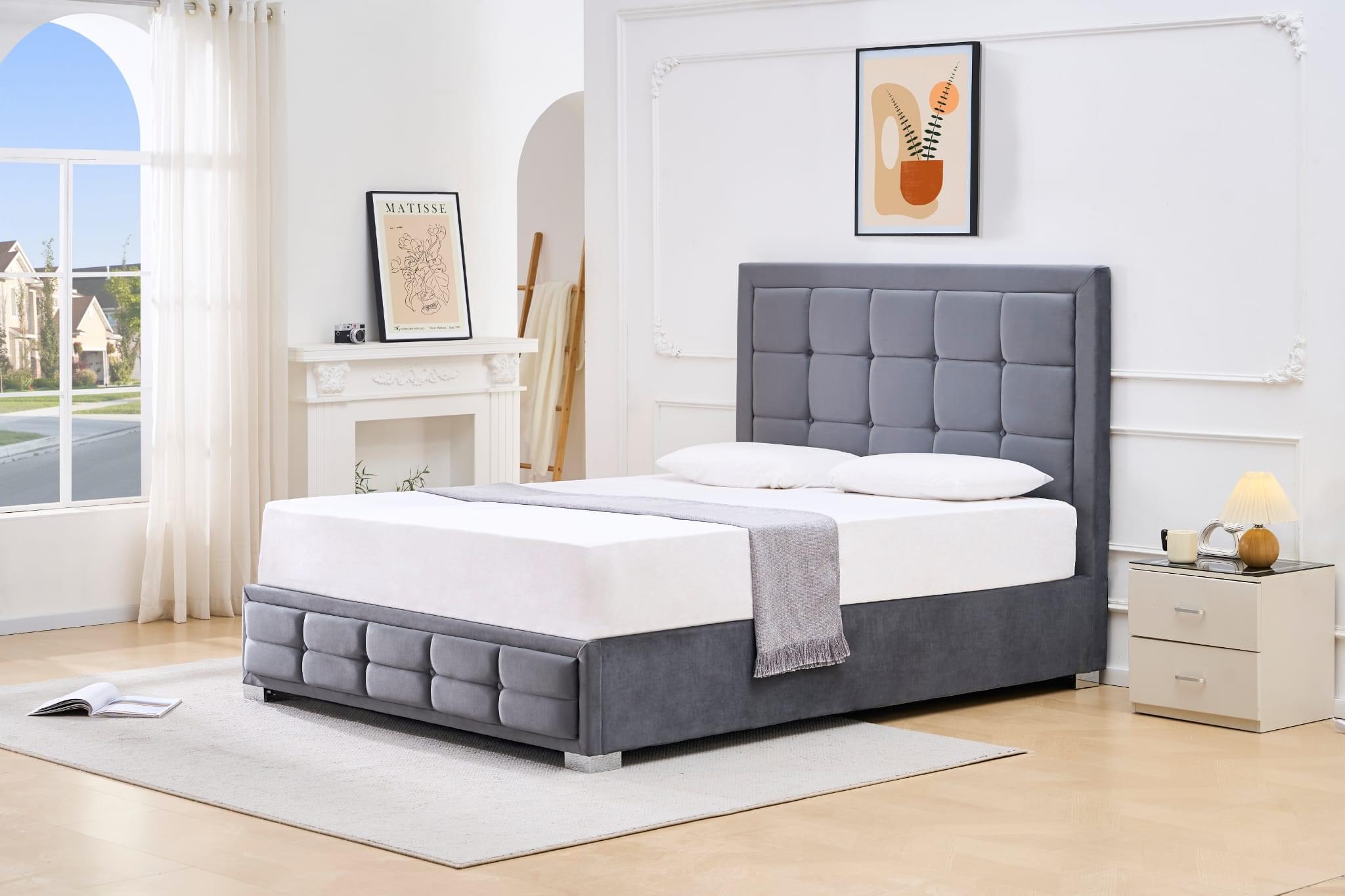 V02 – Lift-Up Storage Bed - Image 2
