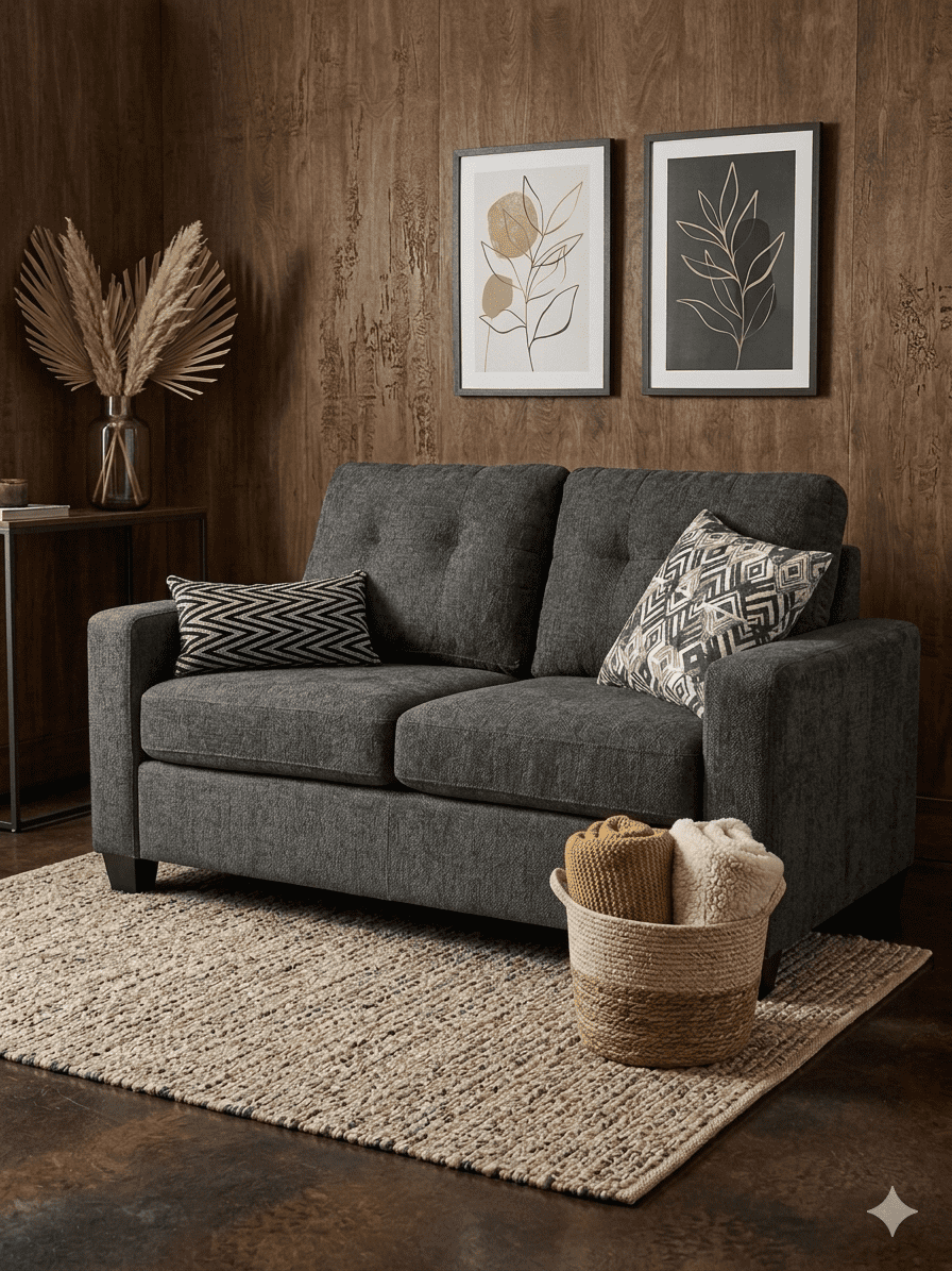 2-Seater sofa - Image 2