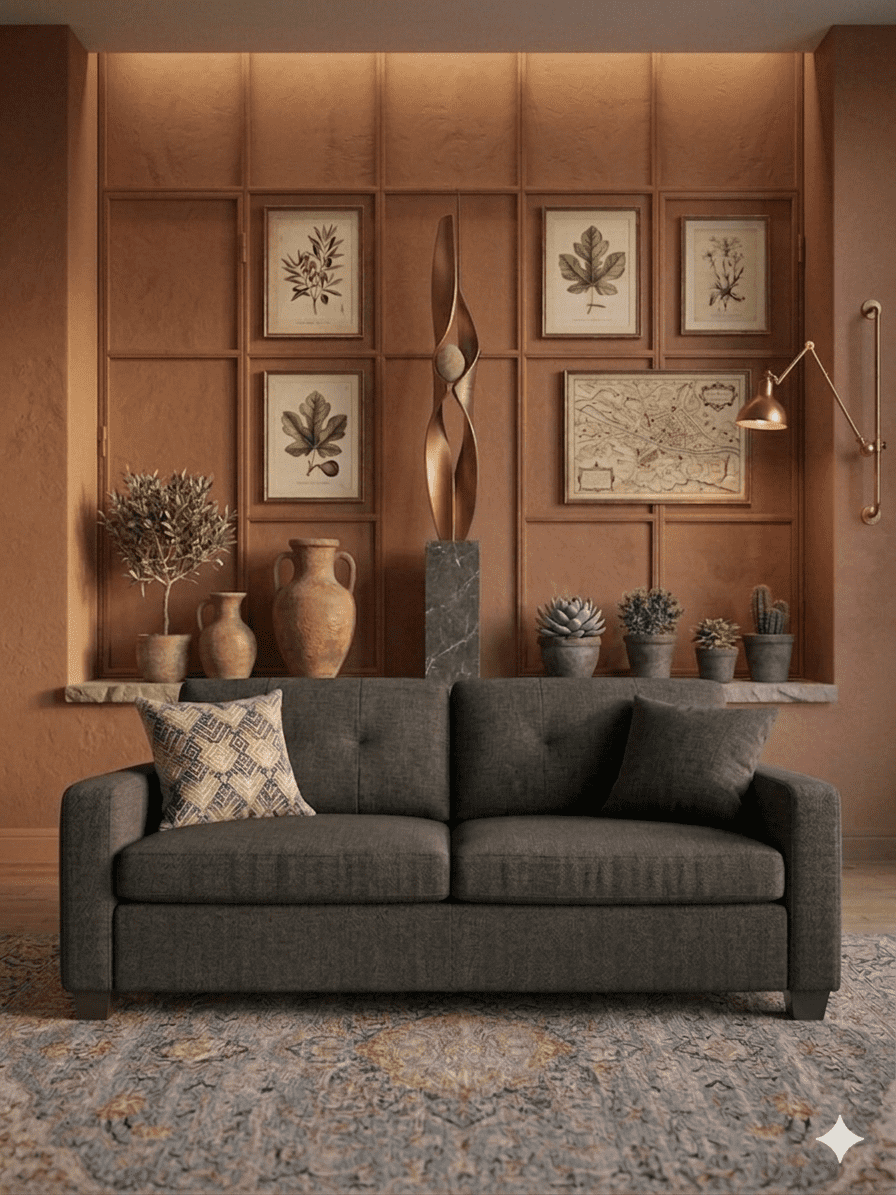 3- SEATER SOFA - Image 2