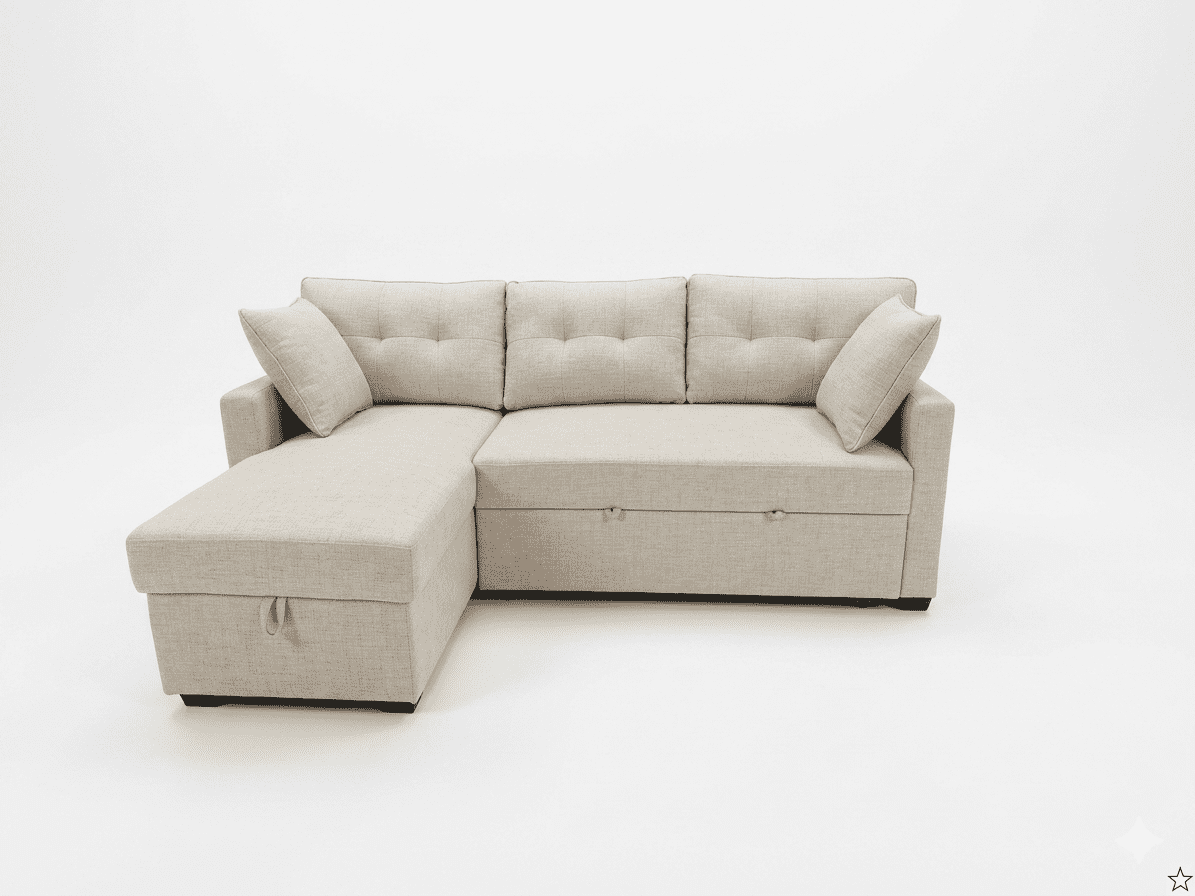 3-SEATER SOFA BED
