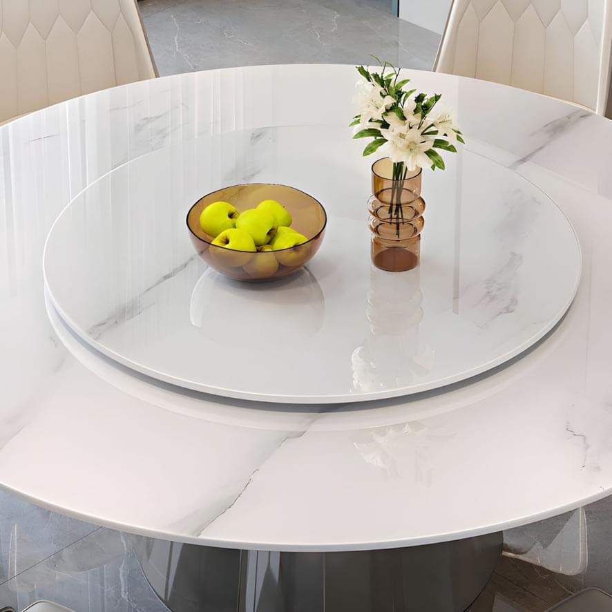 Marble Dining Table - Image 3