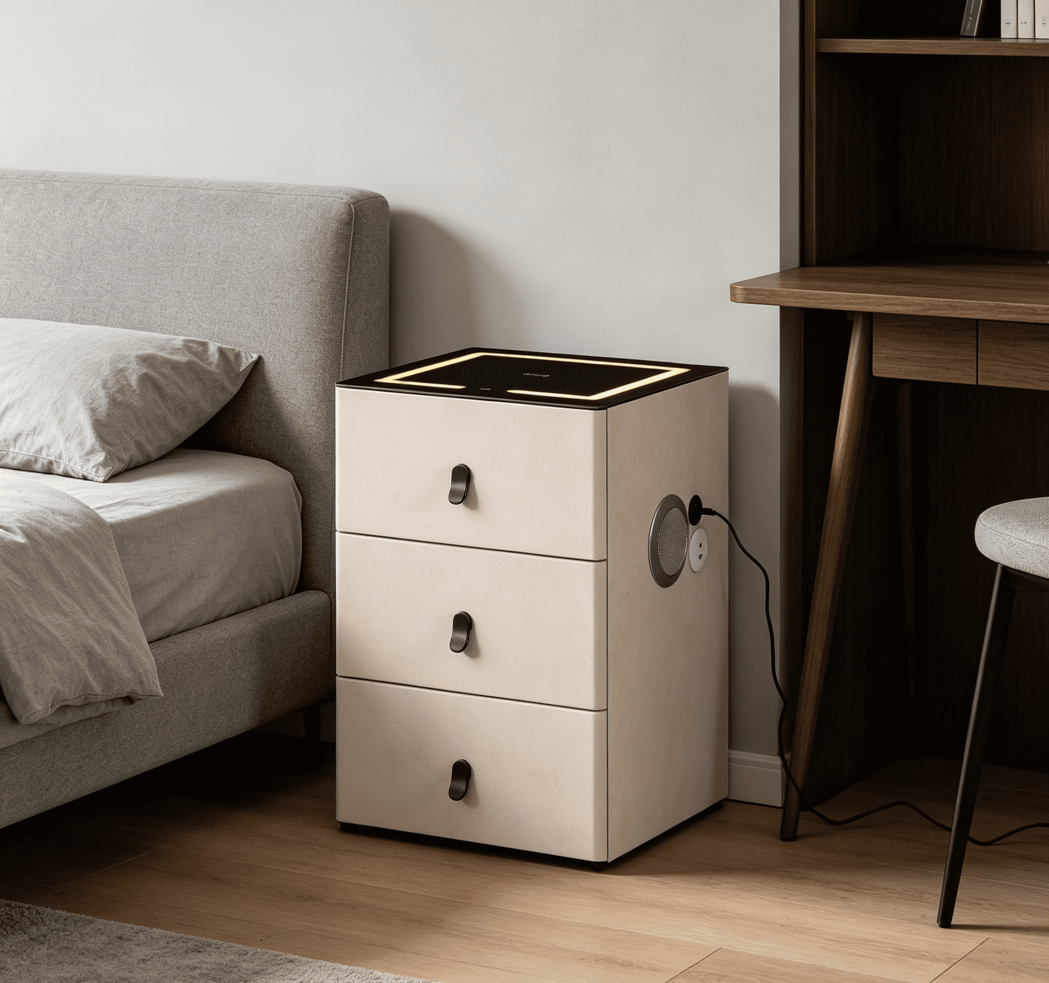 Modern Smart Side Table