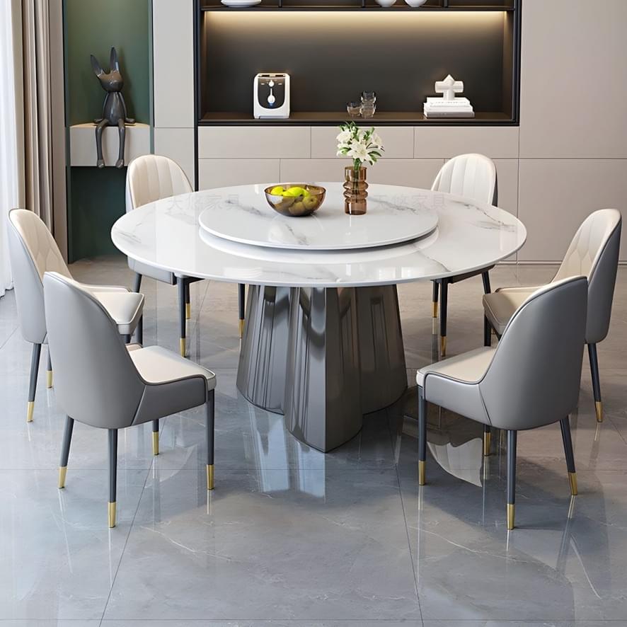 Marble Dining Table - Image 2